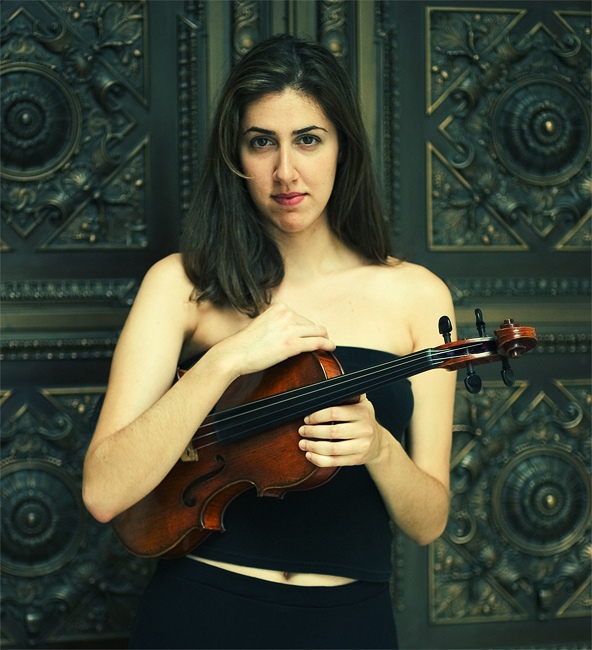 Photo by Oleg Kikin